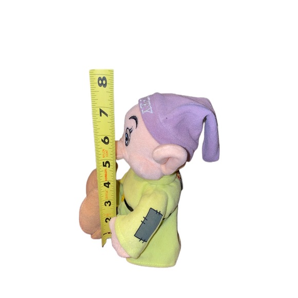 Dopey plush doll - Picture 4 of 5